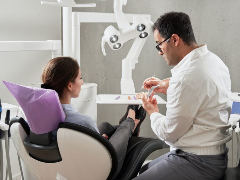 Curious about the Advantages of Dental Implants: Read This!