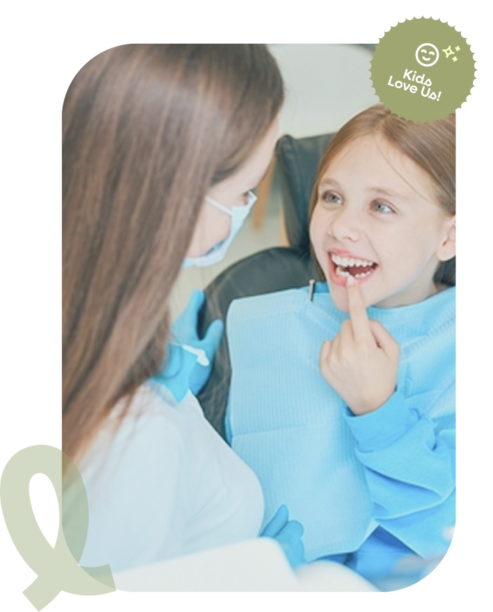 A dentist your kids will actually