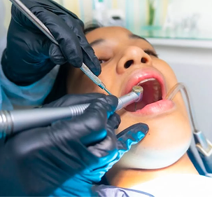 Local anaesthesia and tooth loosening