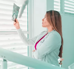 Comprehensive evaluation and treatment planning