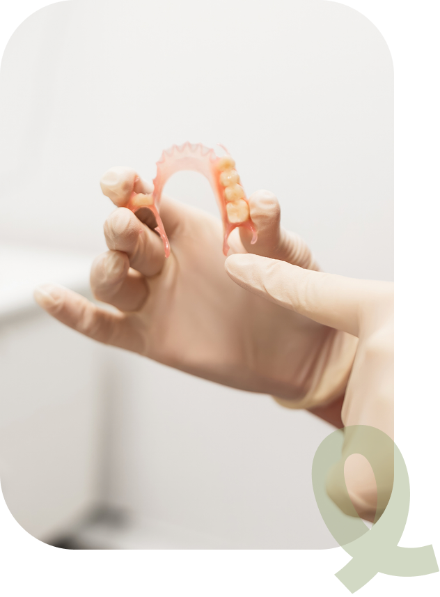 Choosing Partial Dentures