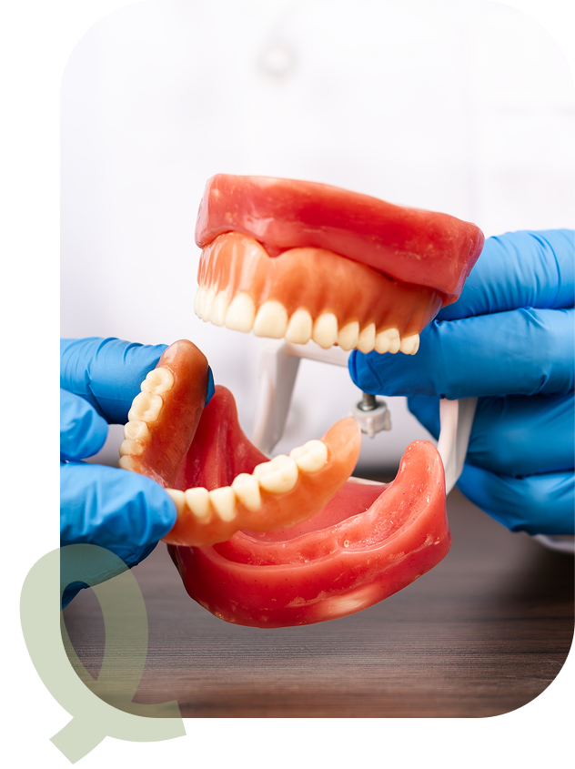 Choosing Complete Dentures