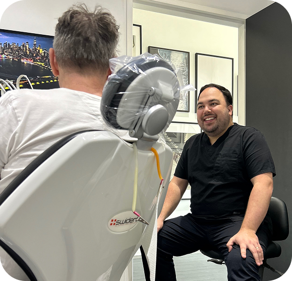 Emergency dental care