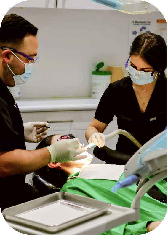 Why are dental
