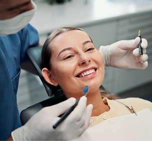 Ongoing Proper Oral Hygiene