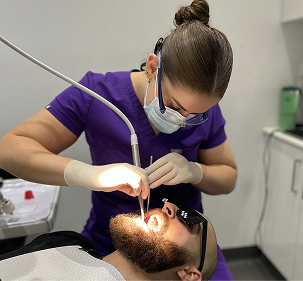 During Your Dental Treatment