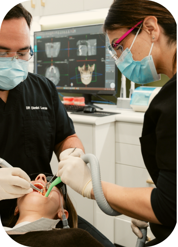What is a Root Canal treatment?