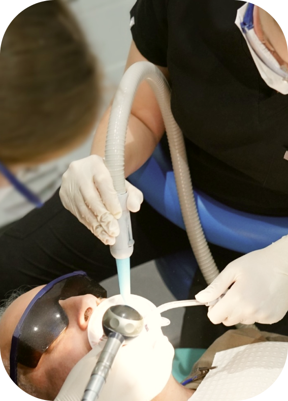 TLC Dentist Provides