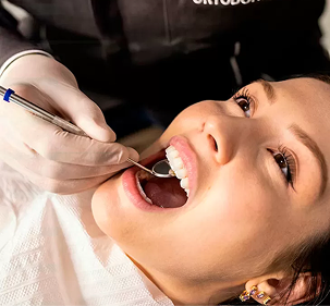 Preparation of Teeth