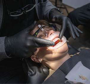 Bonding and Final Placement