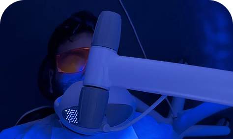 Zoom! In-Chair Whitening